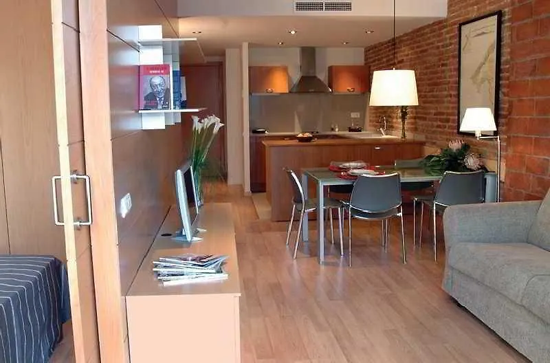 Apartamentos Consell De Cent 巴塞罗那 西班牙